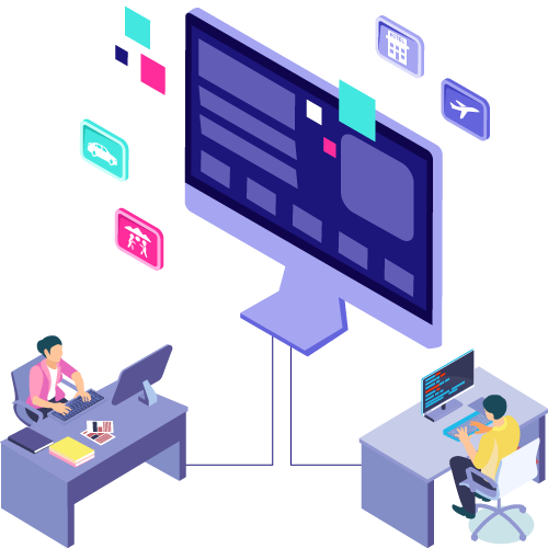 TravelCarma B2B Booking System