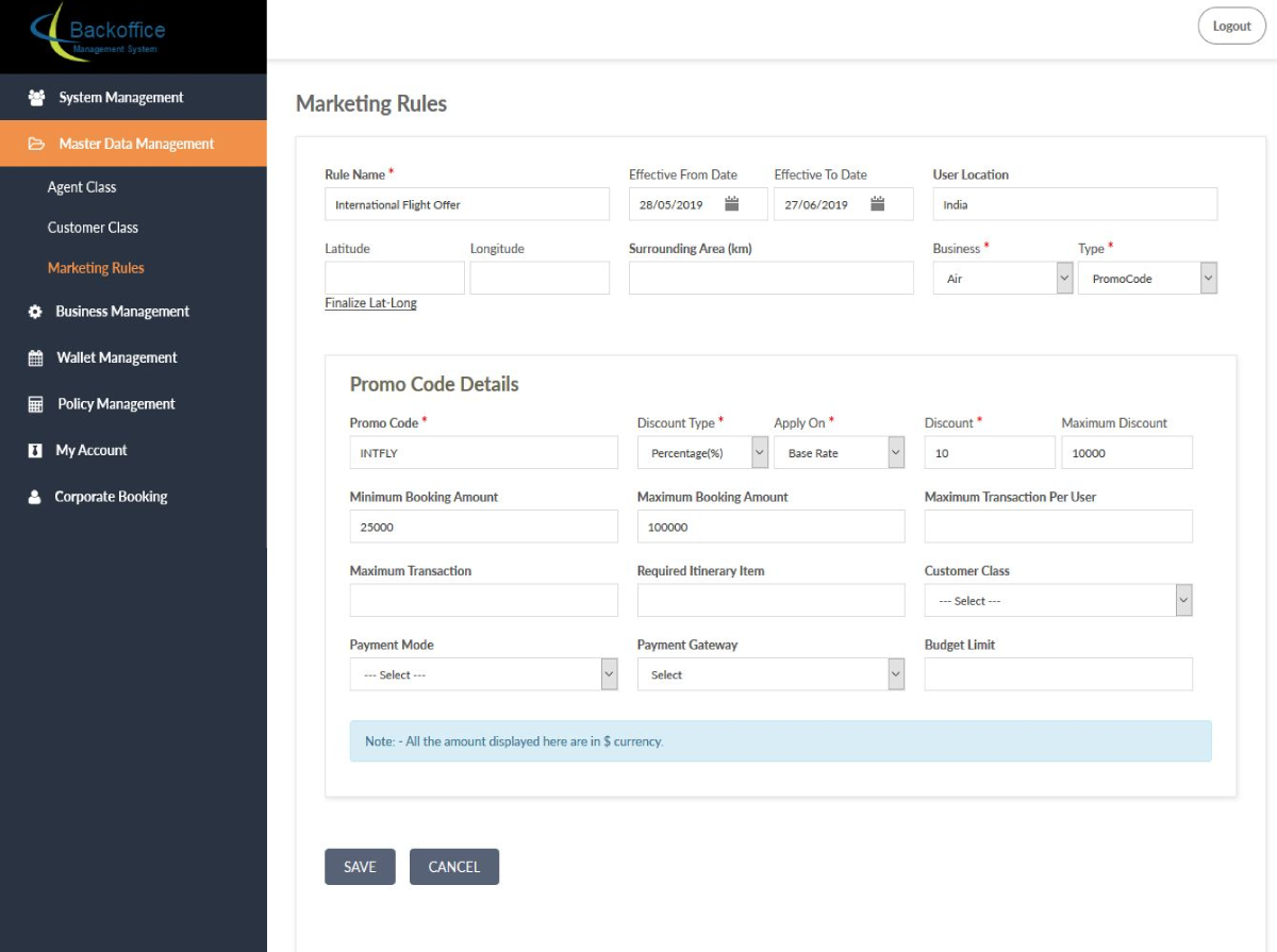 Hotel Booking Engine 2