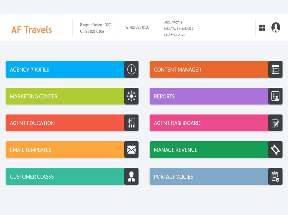B2B Booking Engine