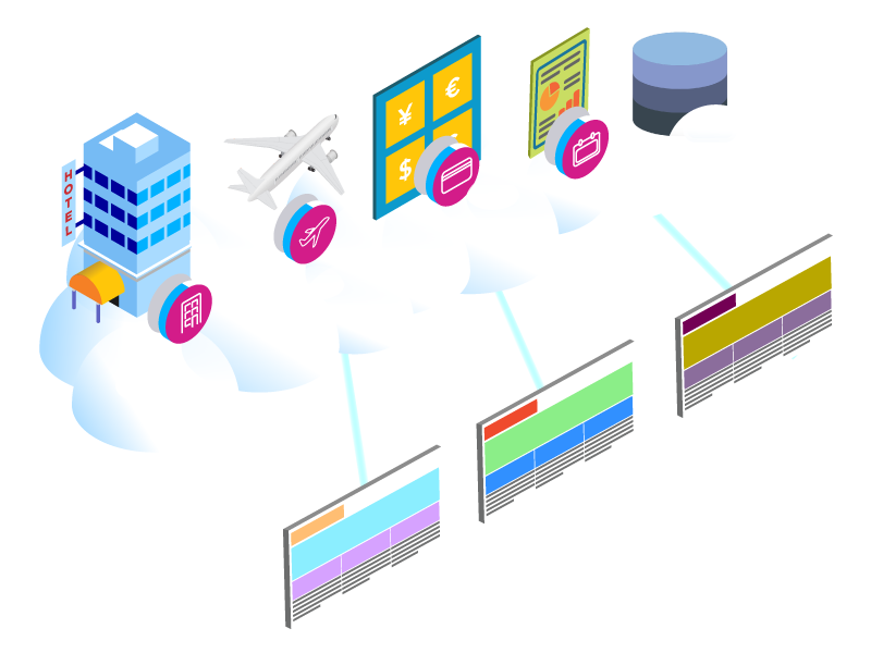 TravelCarma Flight Booking Engine