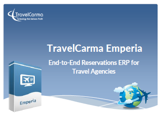 Travel ERP