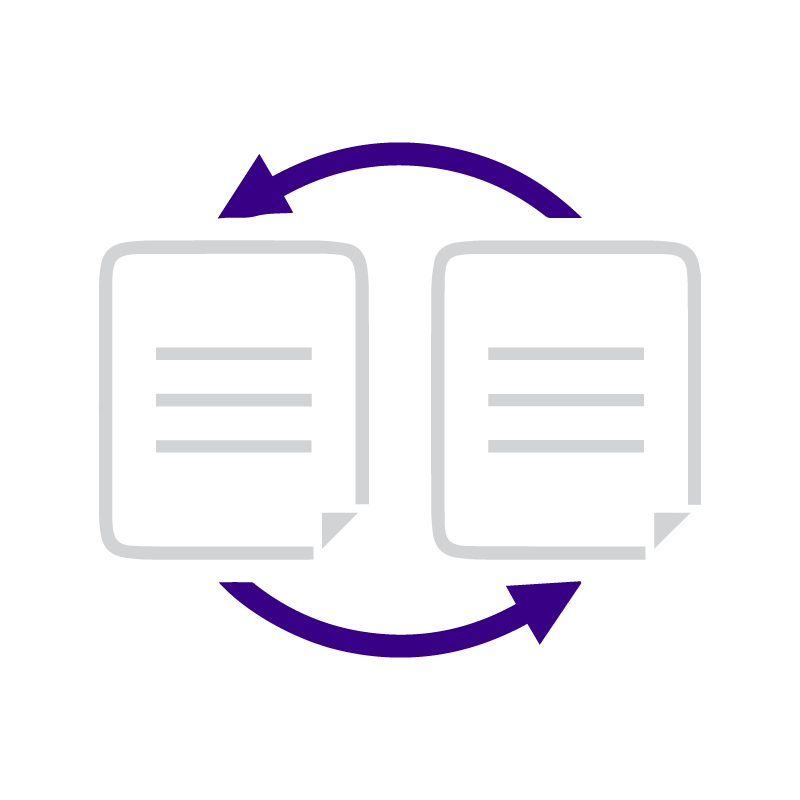 Flexibility through Data Transformation