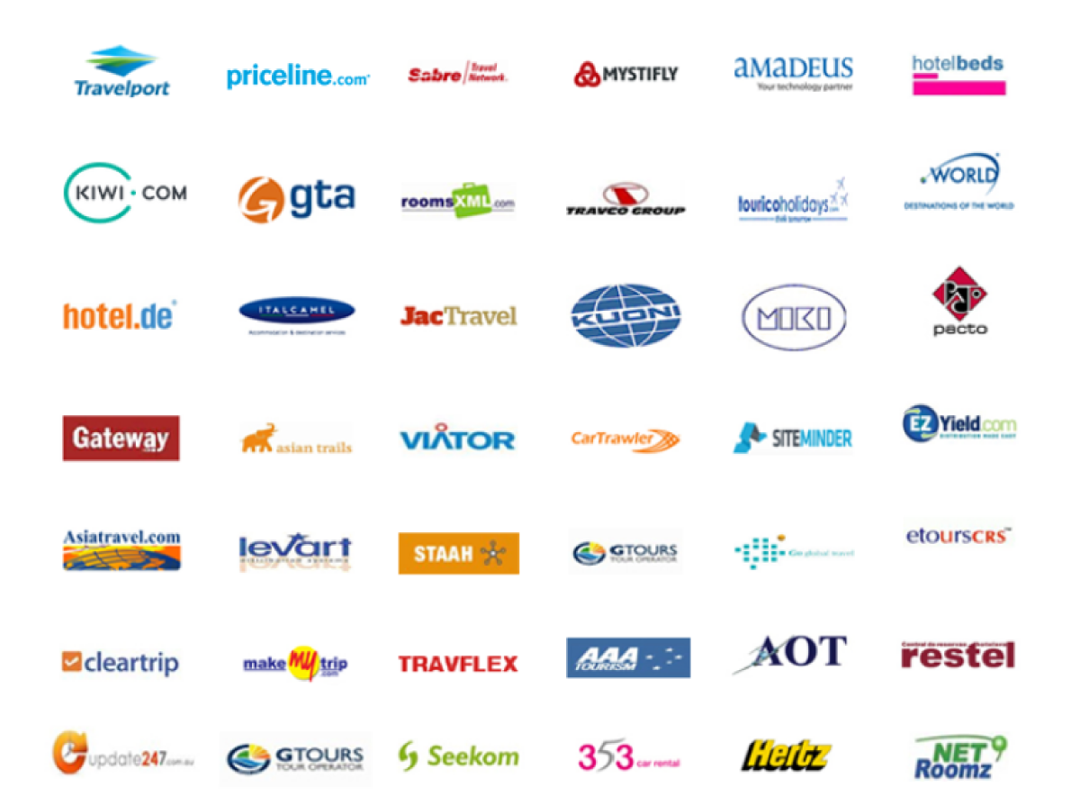 B2B Booking Engine